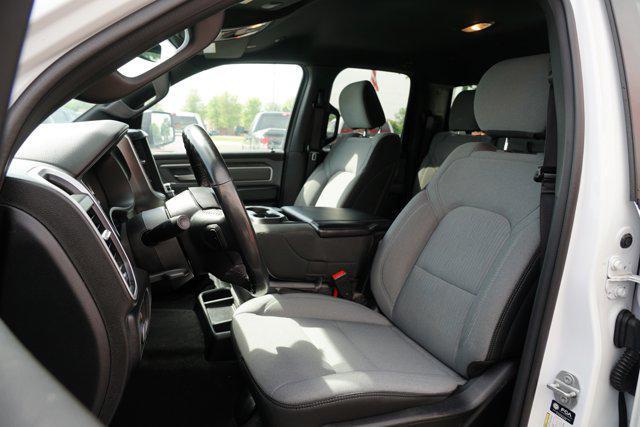 used 2021 Ram 1500 car, priced at $19,788
