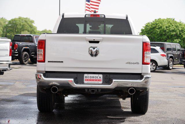 used 2021 Ram 1500 car, priced at $19,788