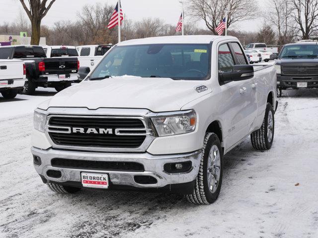 used 2021 Ram 1500 car, priced at $22,988