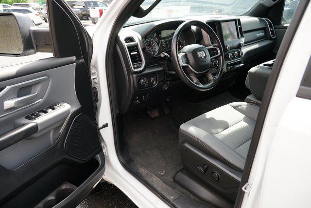 used 2021 Ram 1500 car, priced at $19,788
