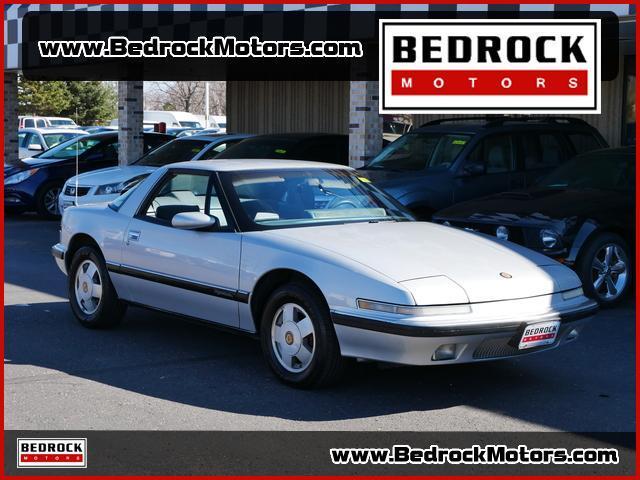 used 1989 Buick Reatta car, priced at $6,988