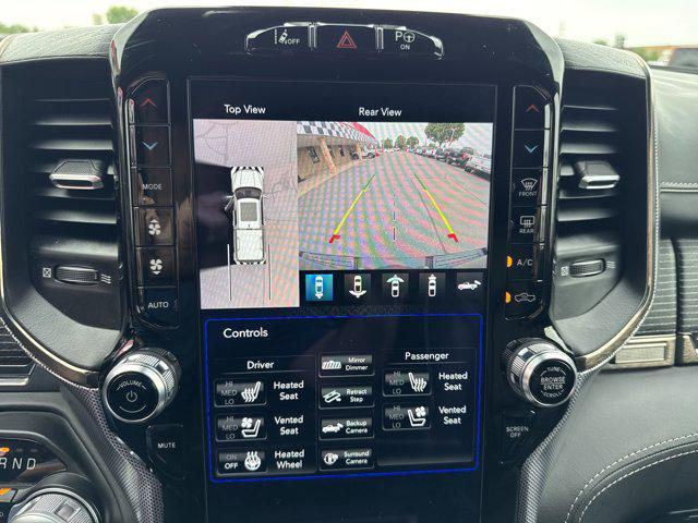 used 2020 Ram 1500 car, priced at $38,288