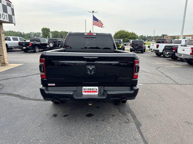 used 2020 Ram 1500 car, priced at $38,288