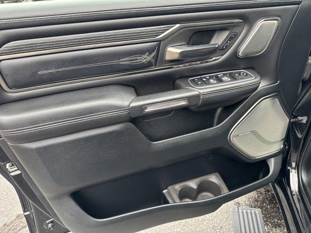 used 2020 Ram 1500 car, priced at $38,288