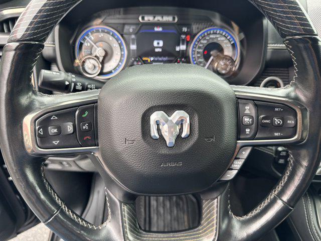 used 2020 Ram 1500 car, priced at $38,288