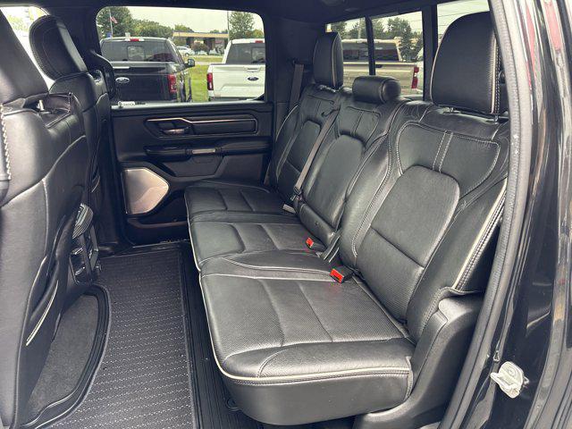 used 2020 Ram 1500 car, priced at $38,288