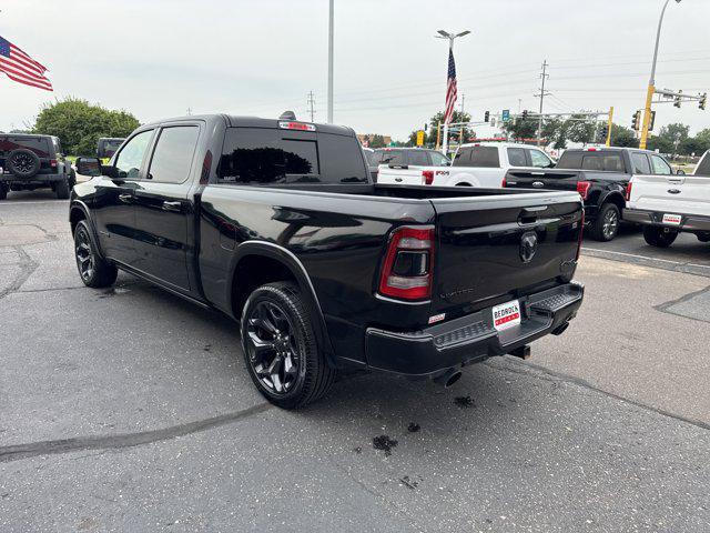 used 2020 Ram 1500 car, priced at $38,288