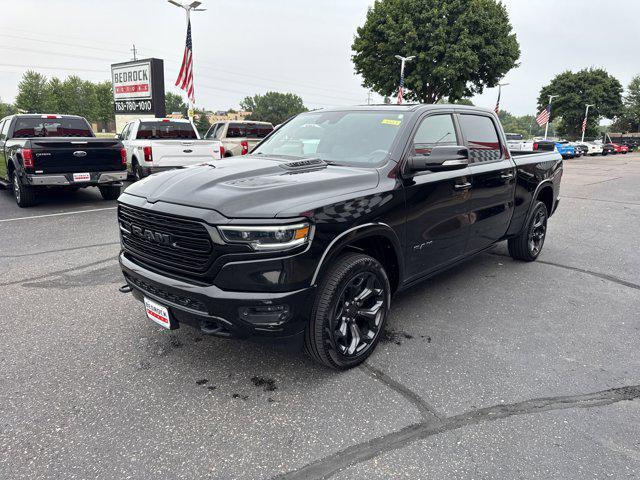 used 2020 Ram 1500 car, priced at $38,288