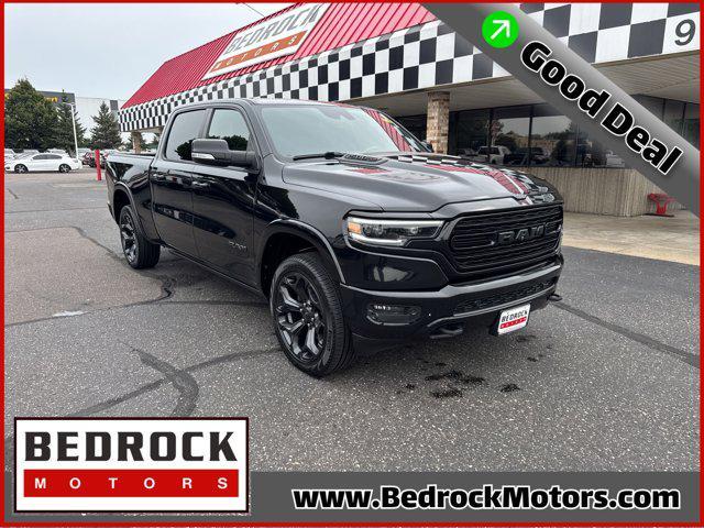 used 2020 Ram 1500 car, priced at $38,288