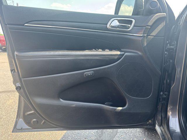 used 2020 Jeep Grand Cherokee car, priced at $20,588