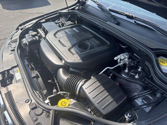 used 2020 Jeep Grand Cherokee car, priced at $20,588