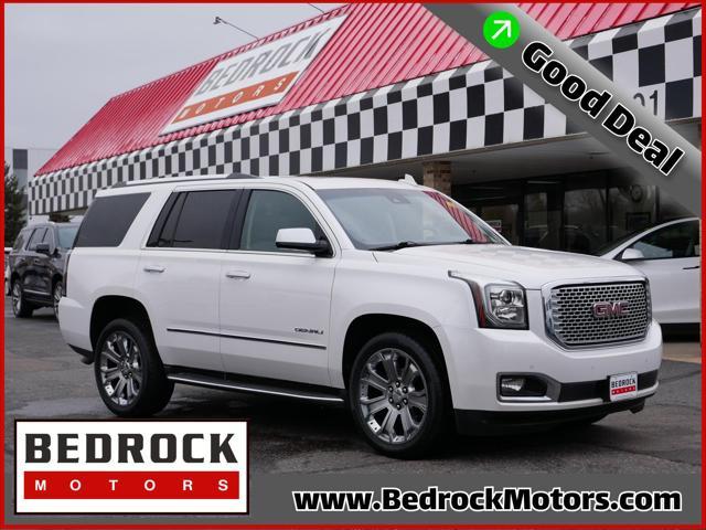 used 2016 GMC Yukon car, priced at $21,488