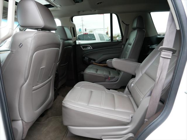 used 2016 GMC Yukon car, priced at $21,788