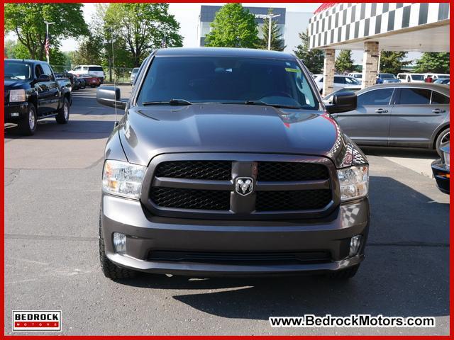 used 2018 Ram 1500 car, priced at $15,788