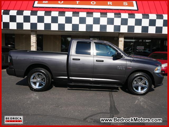 used 2018 Ram 1500 car, priced at $15,788