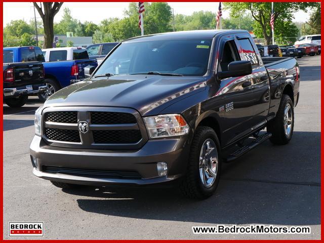 used 2018 Ram 1500 car, priced at $15,788