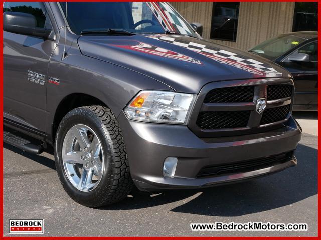 used 2018 Ram 1500 car, priced at $15,788