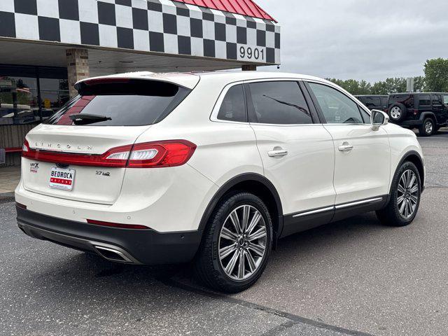 used 2016 Lincoln MKX car, priced at $13,988