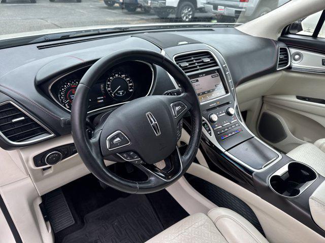 used 2016 Lincoln MKX car, priced at $13,988