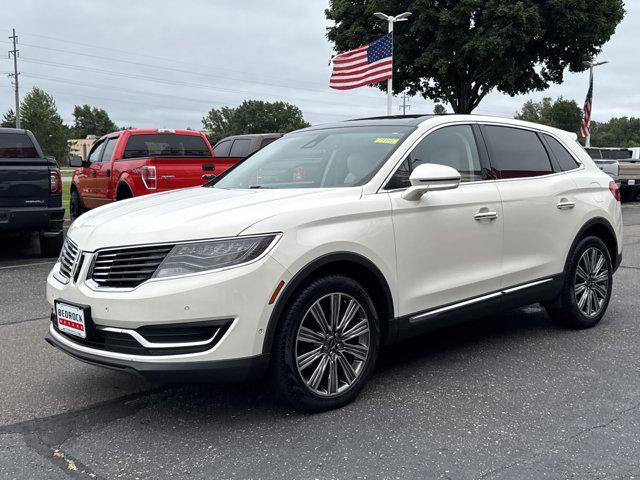 used 2016 Lincoln MKX car, priced at $13,988