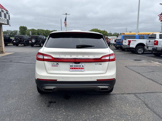 used 2016 Lincoln MKX car, priced at $13,988