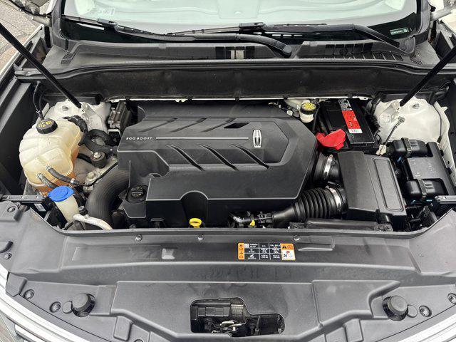 used 2016 Lincoln MKX car, priced at $13,988