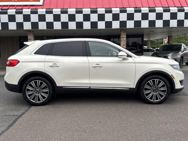 used 2016 Lincoln MKX car, priced at $13,988