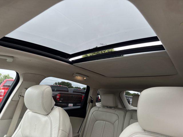 used 2016 Lincoln MKX car, priced at $13,988
