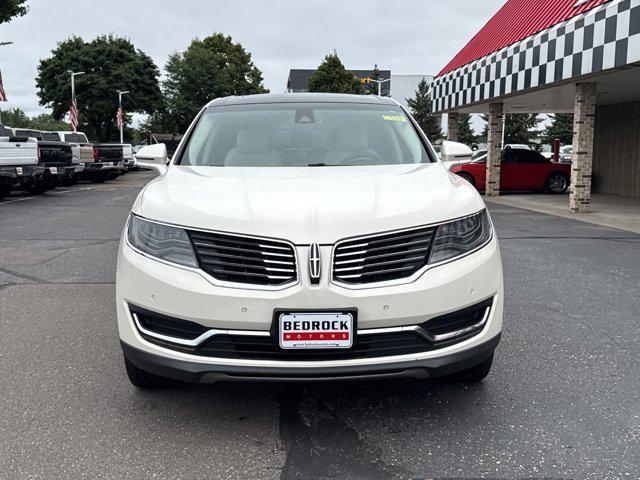 used 2016 Lincoln MKX car, priced at $13,988
