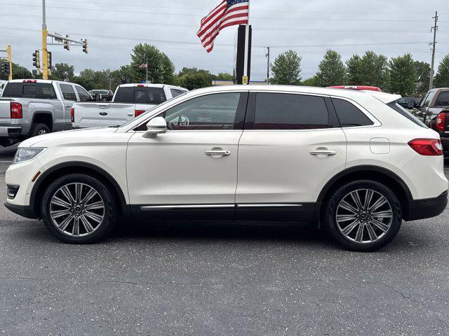 used 2016 Lincoln MKX car, priced at $13,988