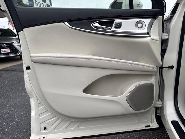 used 2016 Lincoln MKX car, priced at $13,988