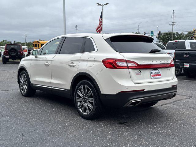 used 2016 Lincoln MKX car, priced at $13,988
