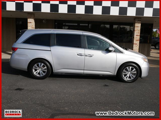 used 2014 Honda Odyssey car, priced at $11,988