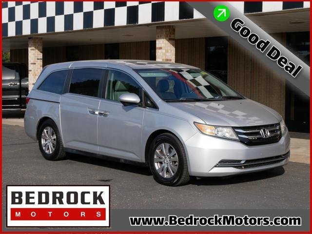 used 2014 Honda Odyssey car, priced at $11,988