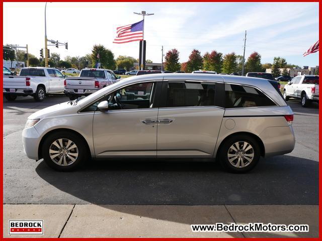 used 2014 Honda Odyssey car, priced at $11,988