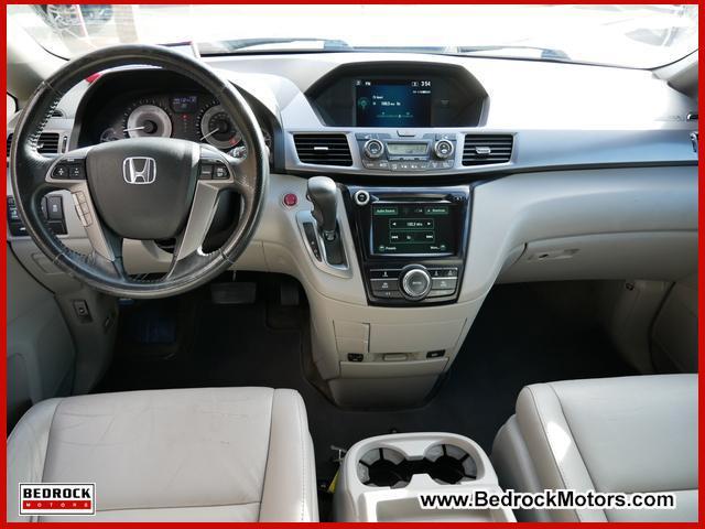 used 2014 Honda Odyssey car, priced at $11,988