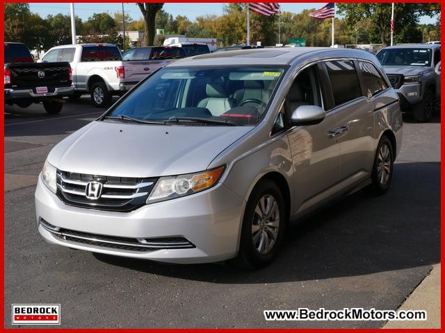 used 2014 Honda Odyssey car, priced at $11,988