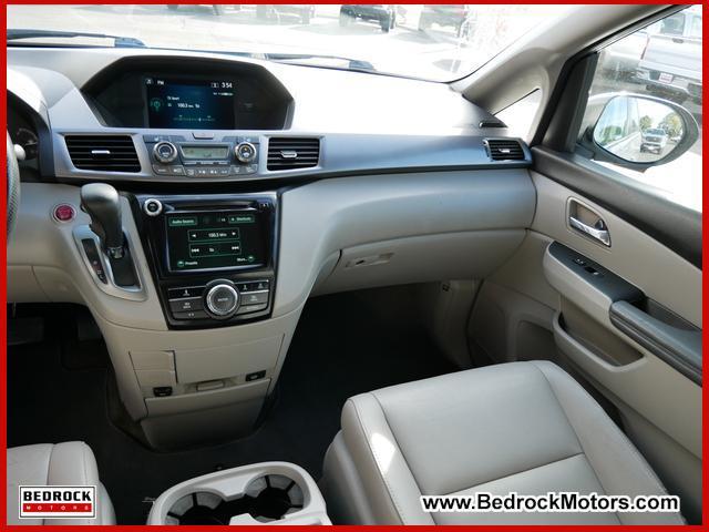 used 2014 Honda Odyssey car, priced at $11,988