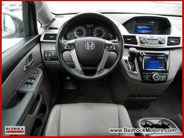 used 2016 Honda Odyssey car, priced at $12,988