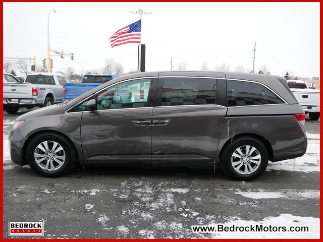 used 2016 Honda Odyssey car, priced at $12,988