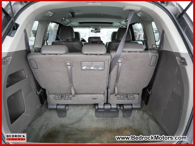 used 2016 Honda Odyssey car, priced at $12,988