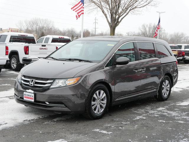 used 2016 Honda Odyssey car, priced at $11,988