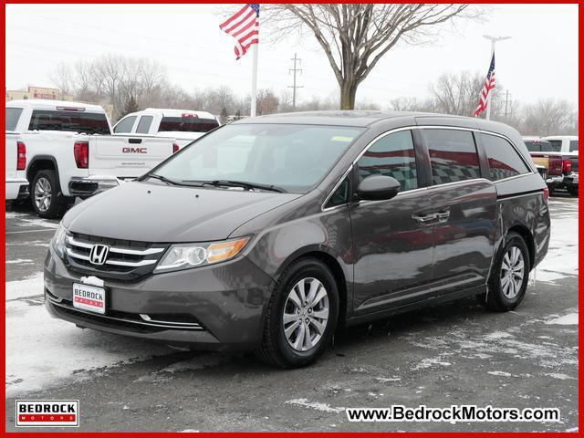 used 2016 Honda Odyssey car, priced at $12,988