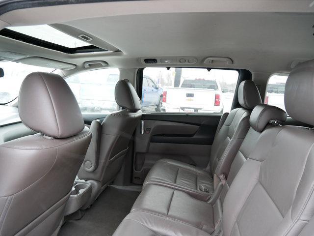 used 2016 Honda Odyssey car, priced at $11,988