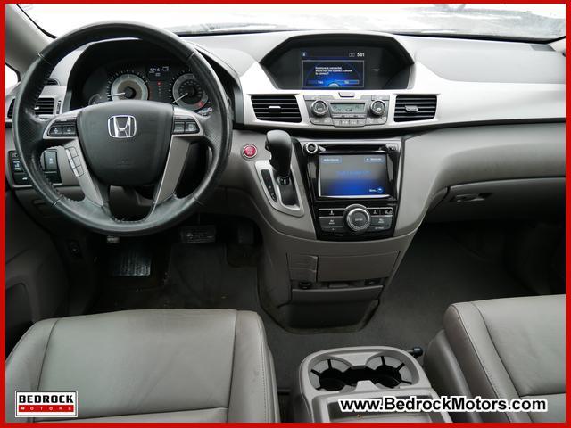 used 2016 Honda Odyssey car, priced at $12,988