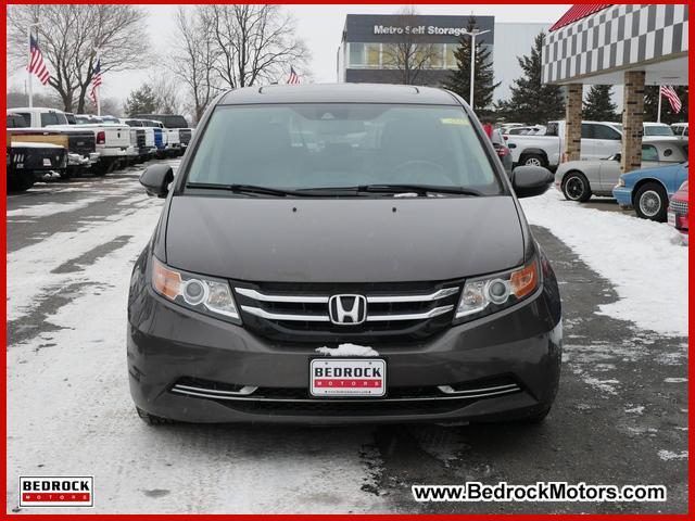 used 2016 Honda Odyssey car, priced at $12,988