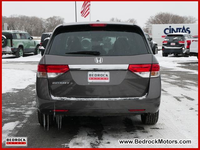 used 2016 Honda Odyssey car, priced at $12,988