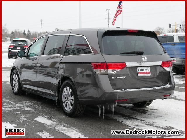 used 2016 Honda Odyssey car, priced at $12,988