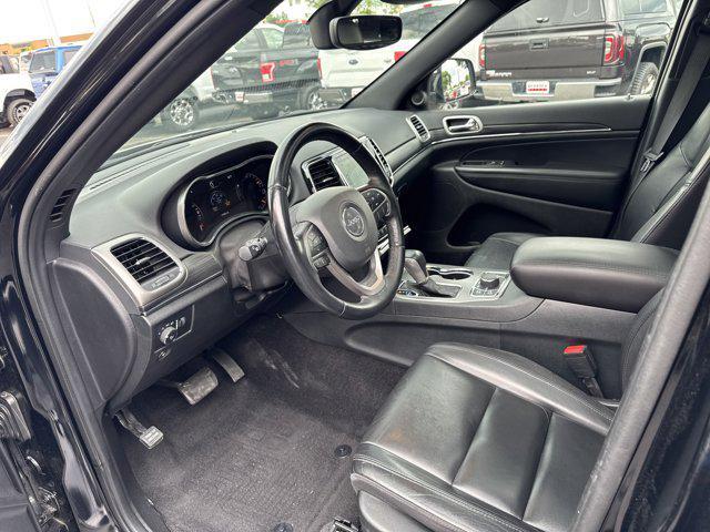 used 2022 Jeep Grand Cherokee car, priced at $29,588