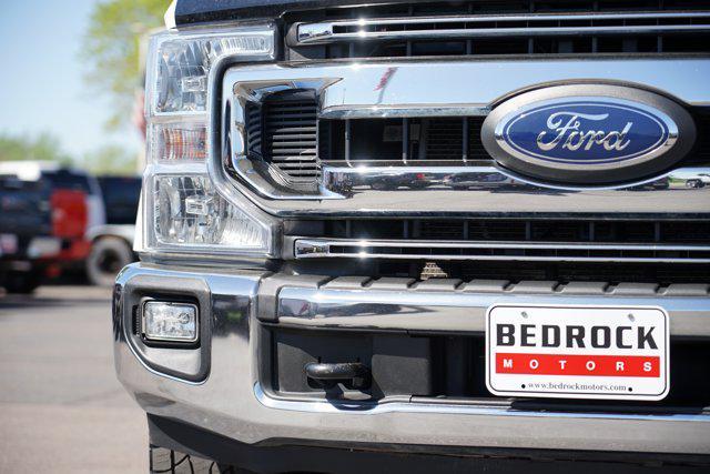 used 2021 Ford F-350 car, priced at $36,488